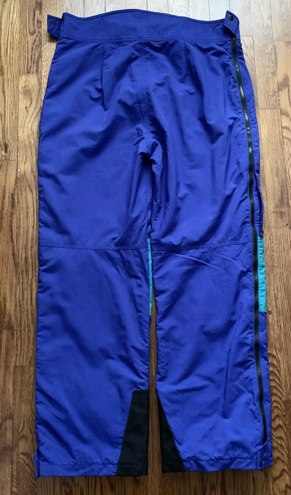 Vintage The North Face Vertical Gore-Tex Colorful Pants (Size M-XL